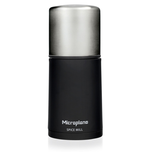Moulin à épices avec rangement, 2en1 - Microplane