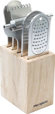 Outils de bar, Style Line, Frêne nordique - Microplane