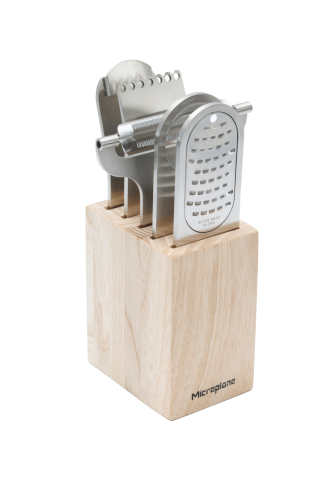 Outils de bar, Style Line, Frêne nordique - Microplane