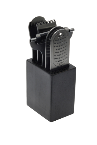 Outils de bar, Style Line, Noir - Microplane