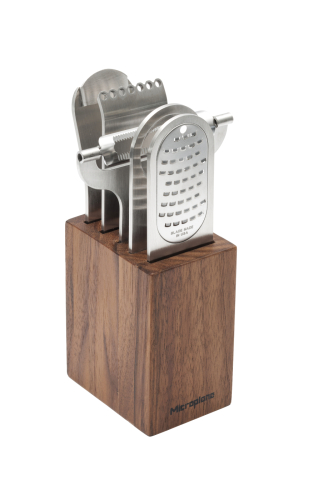 Outils de bar, Style Line, Noyer - Microplane