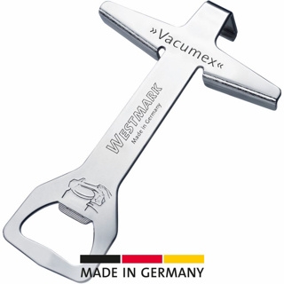 Ouvre-bocal en verre Vacumex - Westmark