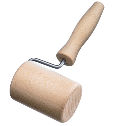 Rouleau à pâtisserie en bois pour moule, droit - Westmark