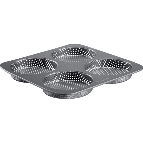 Plat perforé pour pains à hamburger, antiadhésif - Westmark