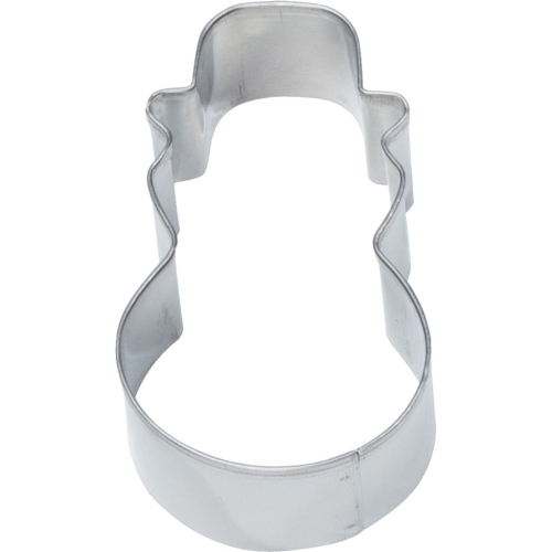 Moule à pain d'épices, Bonhomme de neige, 6 cm - Westmark