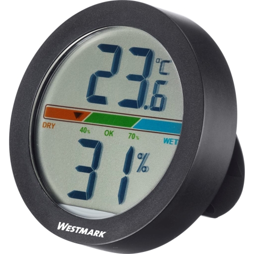 Thermomètre digital avec hygromètre - Westmark