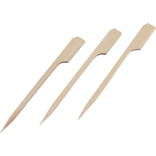 Cure-dents/brochettes de service, 9 cm, paquet de 100 - Westmark