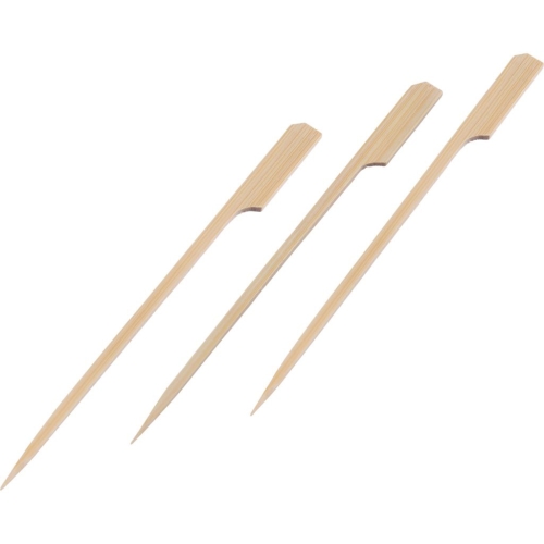 Cure-dents/brochettes de service, 15 cm, paquet de 70 - Westmark