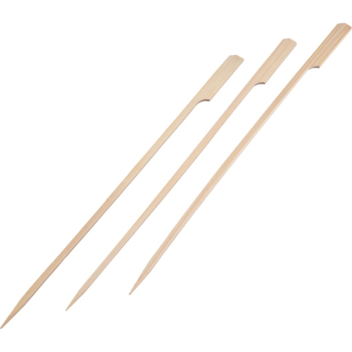 Cure-dents/brochettes de service, 25 cm, paquet de 50 - Westmark