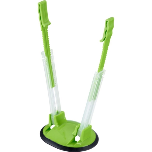 Echafaudage pour le remplissage de sacs en plastique - Westmark