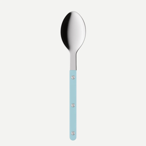 Cuillère à soupe, Bistrot, Pastel Blue - Sabre Paris