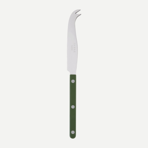 Couteau à fromage, Bistrot, Vert - Sabre Paris