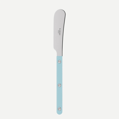 Couteau à beurre, Bistrot, Pastel Blue - Sabre Paris