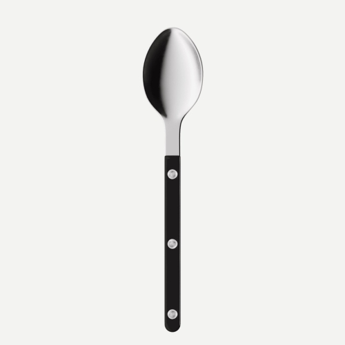 Cuillère à dessert, Bistrot, Black - Sabre Paris