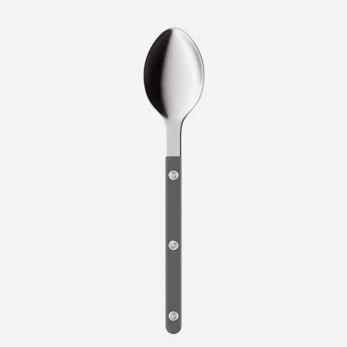 Cuillère à dessert, Bistrot, Dark grey - Sabre Paris