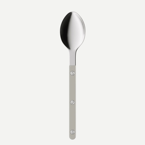 Cuillère à dessert, Bistrot, Grey - Sabre Paris