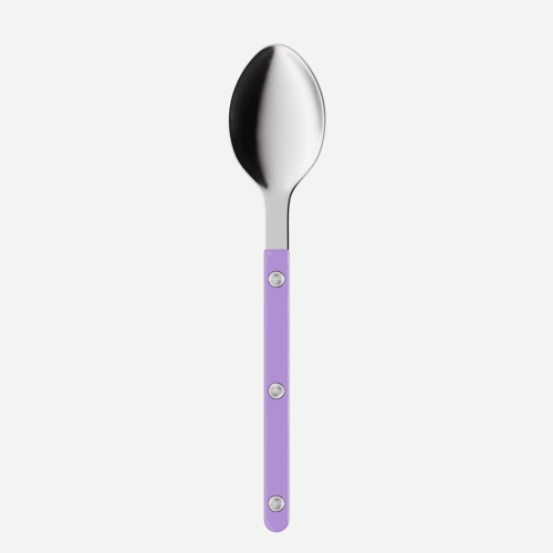 Cuillère à dessert, Bistrot, Mauve - Sabre Paris