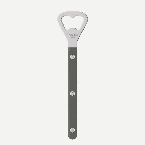 Ouvre-bouteille, Bistrot, Dark grey - Sabre Paris