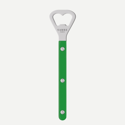 Ouvre-bouteille, Bistrot, Garden green - Sabre Paris