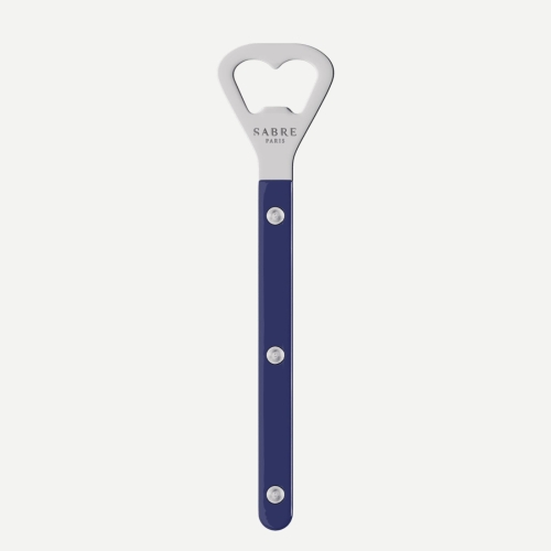 Ouvre-bouteille, Bistrot, Navy blue - Sabre Paris