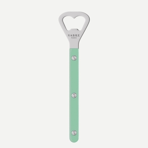 Ouvre-bouteille, Bistrot, Pastel green - Sabre Paris