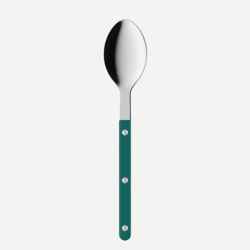 Cuillère à soupe, Bistrot, Aquamarine - Sabre Paris