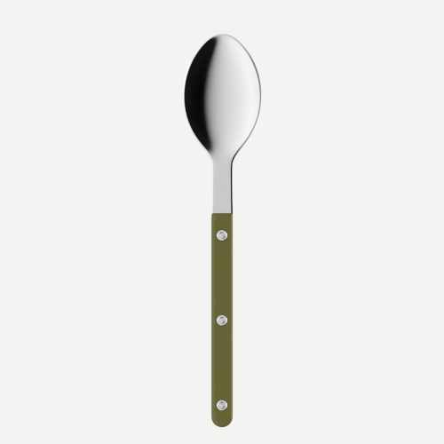 Cuillère à soupe, Bistrot, Green fern - Sabre Paris