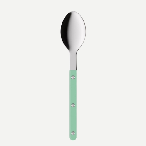 Cuillère à soupe, Bistrot, Pastel green - Sabre Paris