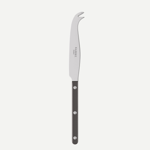 Couteau à fromage, Bistrot Pearly, Dark grey - Sabre Paris