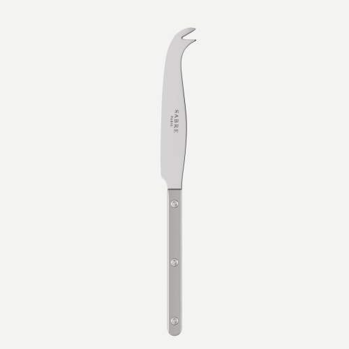 Couteau à fromage, Bistrot Pearly, Grey - Sabre Paris