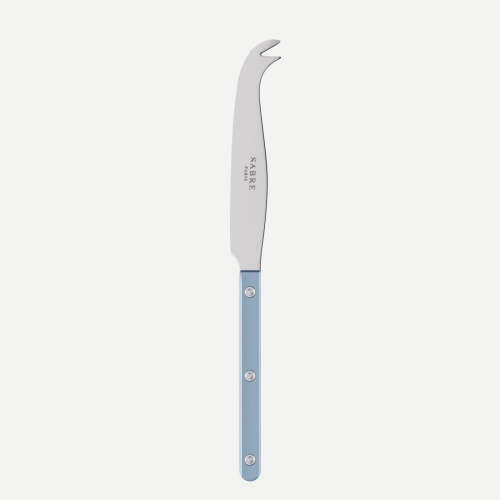 Couteau à fromage, Bistrot Pearly, Light blue - Sabre Paris
