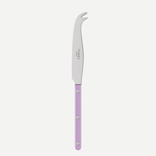 Couteau à fromage, Bistrot Pearly, Lilac - Sabre Paris