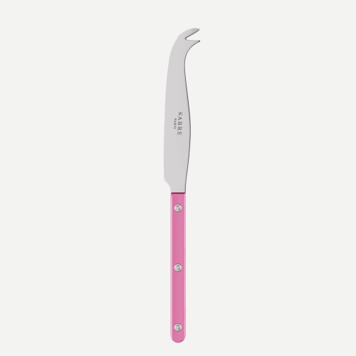 Couteau à fromage, Bistrot Pearly, Pink - Sabre Paris