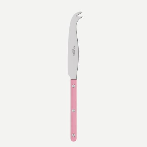 Couteau à fromage, Bistrot Pearly, Soft pink - Sabre Paris