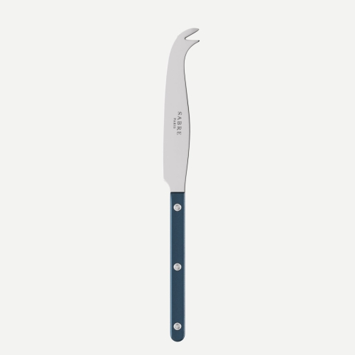 Couteau à fromage, Bistrot Pearly, Steel blue - Sabre Paris