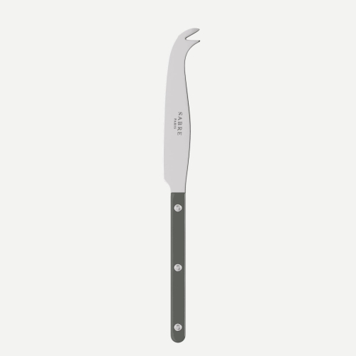 Couteau à fromage, Bistrot, Dark grey - Sabre Paris