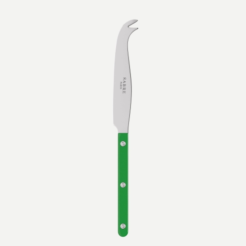 Couteau à fromage, Bistrot, Garden green - Sabre Paris