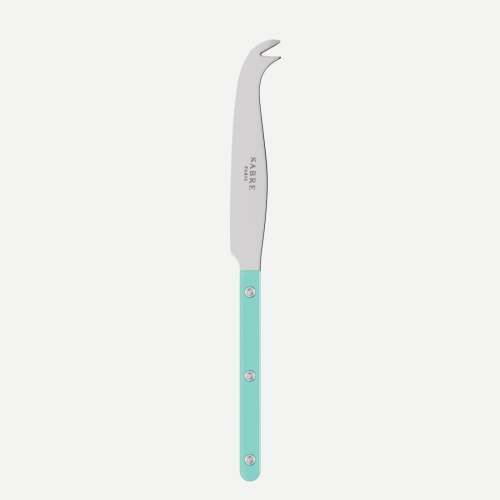 Couteau à fromage, Bistrot, Turquoise - Sabre Paris