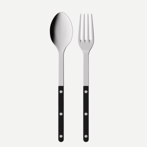 Couverts de service, Bistrot, Black - Sabre Paris