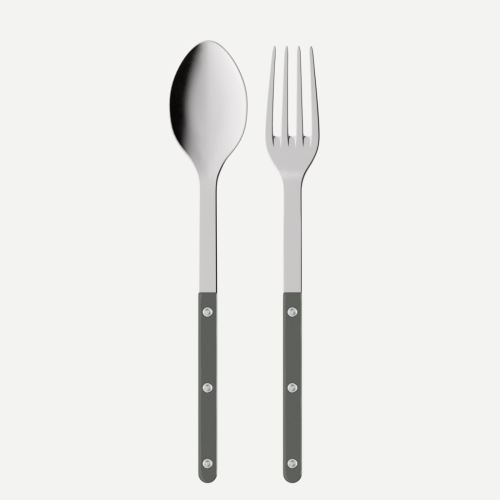 Couverts de service, Bistrot, Dark grey - Sabre Paris