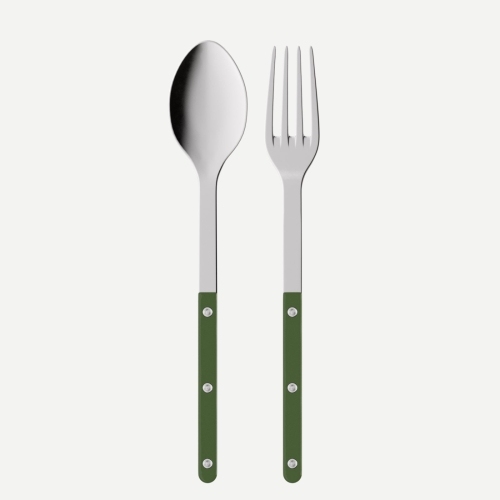Couverts de service, Bistrot, Green - Sabre Paris
