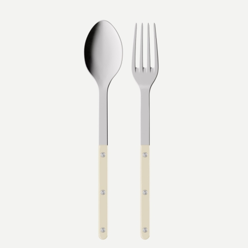 Couverts de service, Bistrot, Ivory - Sabre Paris