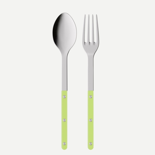 Couverts de service, Bistrot, Lime - Sabre Paris
