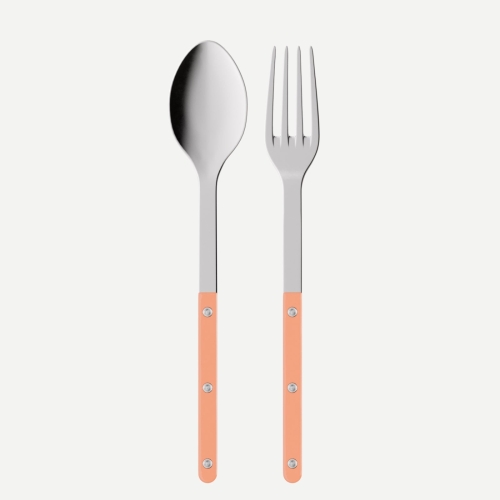Couverts de service, Bistrot, Nude Pink - Sabre Paris