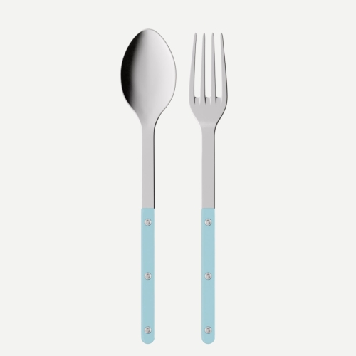 Couverts de service, Bistrot, Pastel blue - Sabre Paris