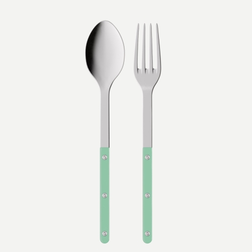 Couverts de service, Bistrot, Pastel green - Sabre Paris