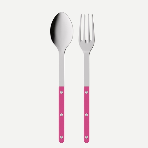 Couverts de service, Bistrot, Raspberry - Sabre Paris