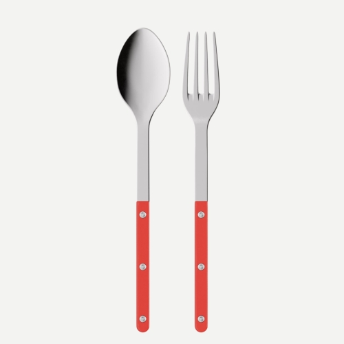 Couverts de service, Bistrot, Red - Sabre Paris