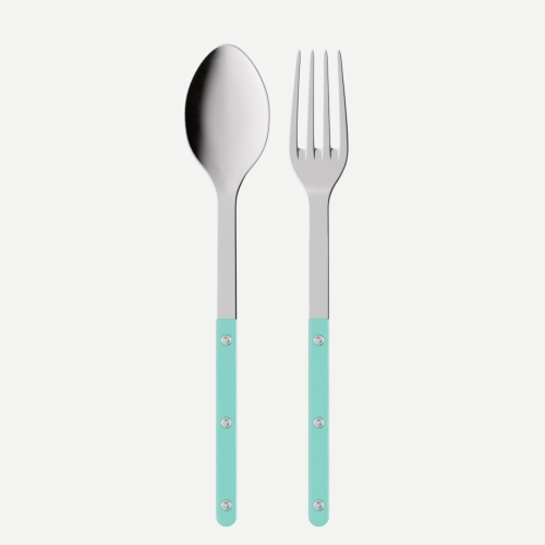 Couverts de service, Bistrot, Turquoise - Sabre Paris