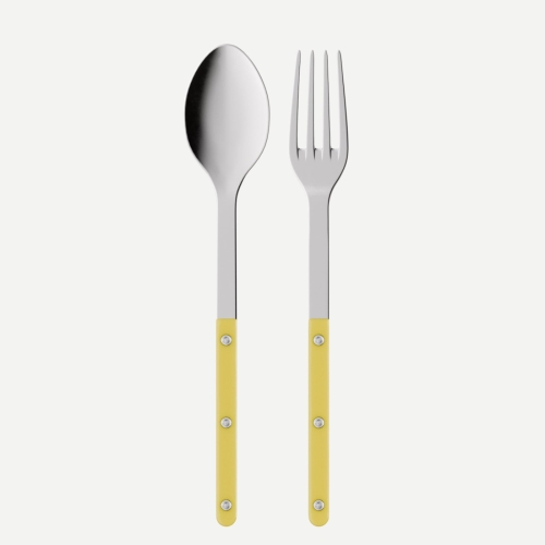 Couverts de service, Bistrot, Yellow - Sabre Paris